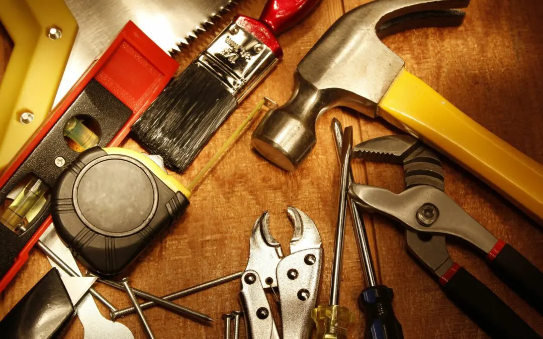 Tools Homeowners Need for Minor Plumbing Issues