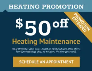 Yonkers Heating Promotion December