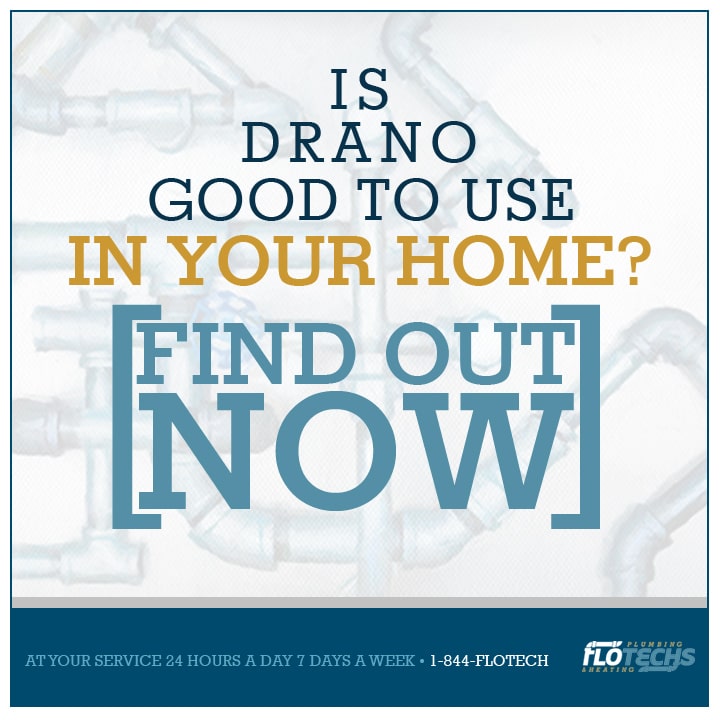 Why Plumbers Hate Drano: What Homeowners Should Know - Metro Heating &  Cooling