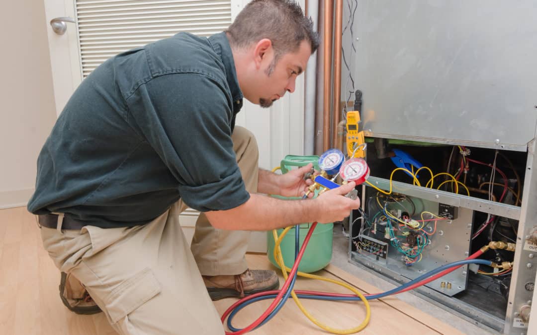 heating maintenance services