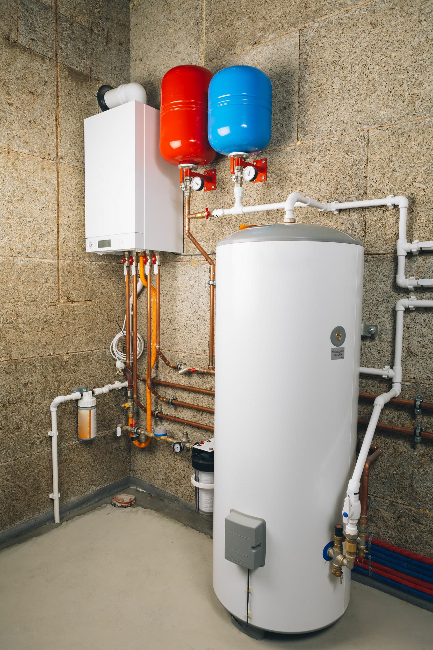 All About Water Heaters Different Types And How They Work