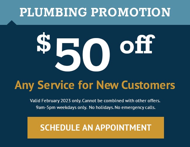 plumbing coupon march