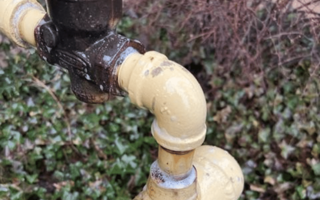 Gas Leak Test Yonkers