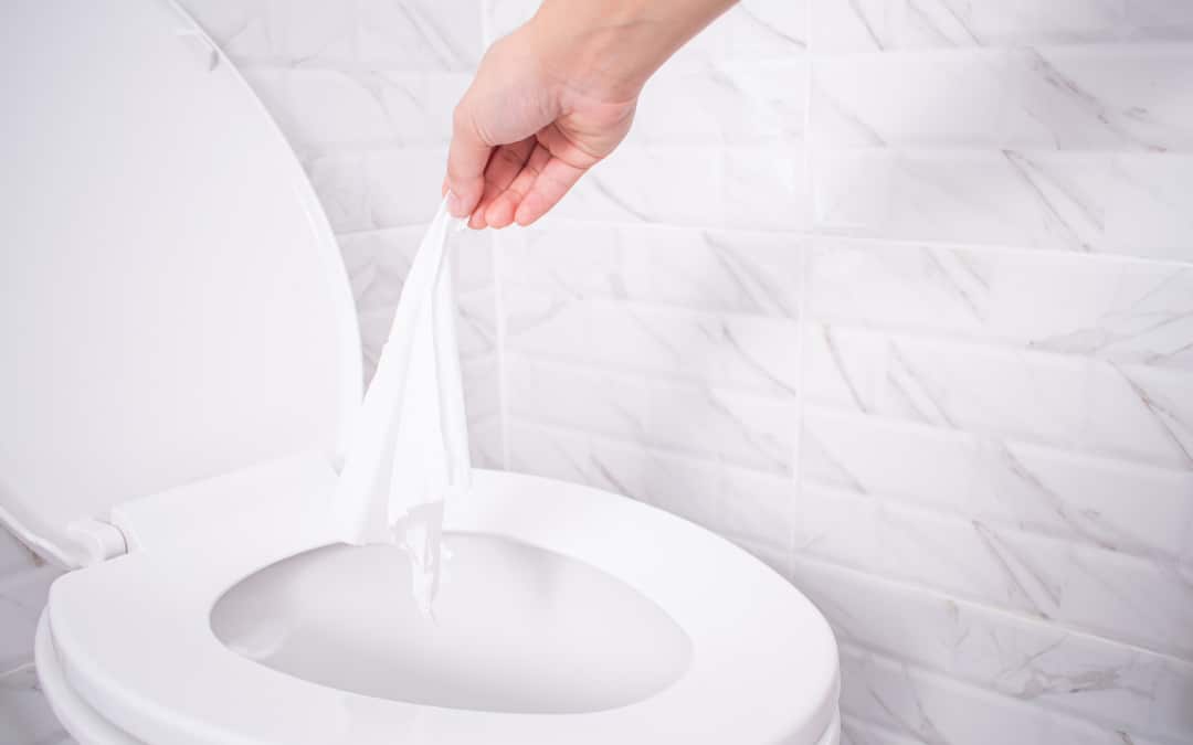 Are Flushable Wipes Really Flushable?