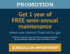 Yonkers Heating Promotion January