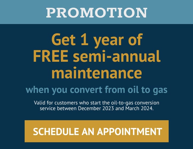 Yonkers Heating Promotion January