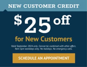 Yonkers New Customer Promotion September