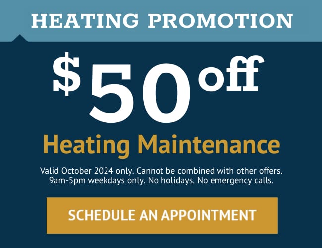 Yonkers Heating Promotion October