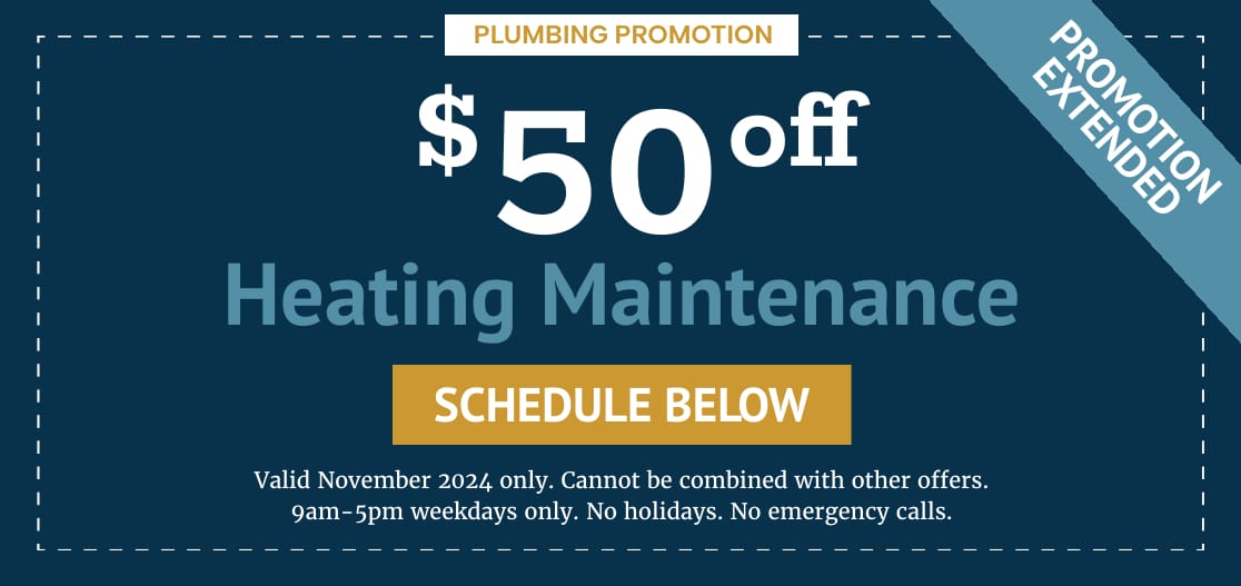 Yonkers Heating Promotion November